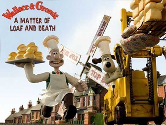 Dilemma Stories Unit (Week 1 of 3) - Wallace and Gromit - Year 4