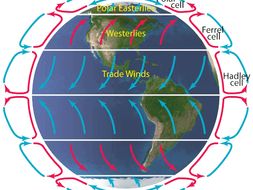 The Global Circulation Part 1/2: AQA GCSE by gesbcs - Teaching ...