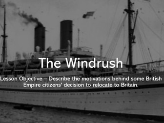 The Windrush