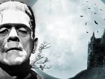 The Gothic Genre SOW