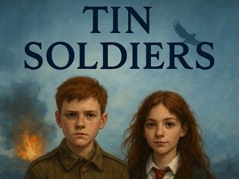 Tin Soldiers - Teacher Resource Pack