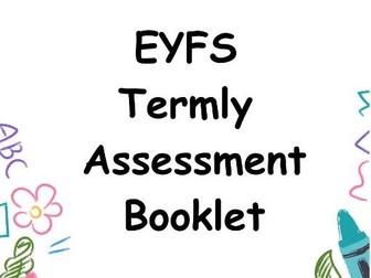 EYFS Classroom Baseline