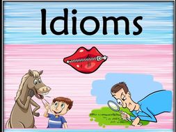 Idioms bundle.
