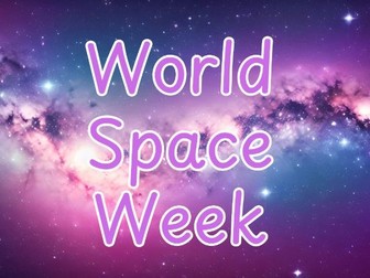 World Space Week