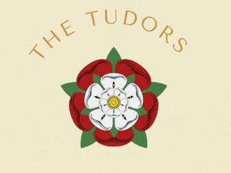 The Tudors - 11 activity sheets complete with lesson plans.