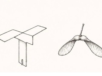 Helicopter Science Experiment: forces