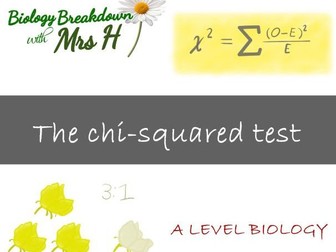 Chi-squared test