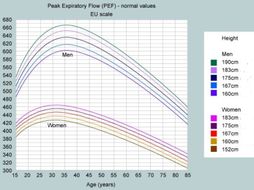 Physical Health Indicators, Body Mass Index, Peak Flow, Urine hydration and body temperature (L2)