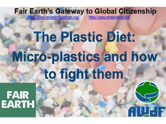 Microplastics & Our Diet - Fair Earth Resources
