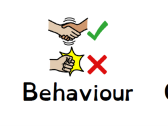 Behaviour Curriculum - Walking around School