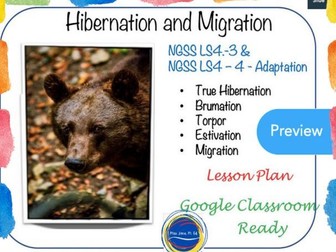 Hibernation MIgration and Estivation