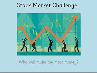 Maths Stock Market Challenge