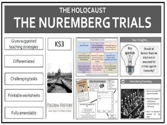 Nuremberg Trials & the Holocaust