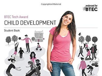 Child Development Component 3 Learning aim B