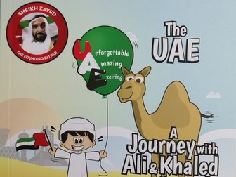 An A - Z of the UAE Culture and Heritage for Young Children