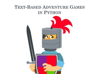 Text-Based Adventure Games in Python