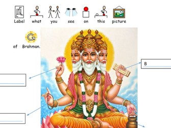 Hinduism Rama and Sita