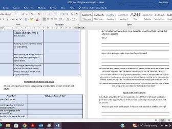 RO32 LO1 Rights and Beliefs Student workbook