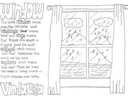 Vikings: Old Norse Word Window