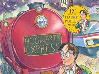 Harry Potter Philosopher's Stone Guided Reading 1