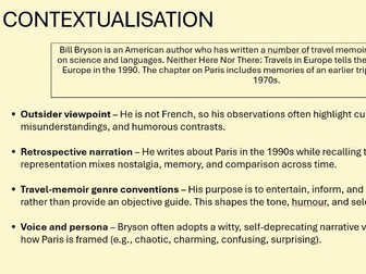 Paris Anthology - Neither Here Nor There