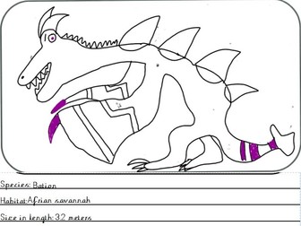 Create your own species pack