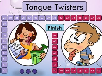 Tongue Twisters