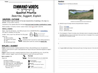 GCSE Revision Exam Practice Booklet