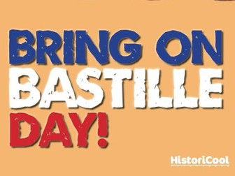 Bastille Day Resource Bundle