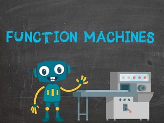 Function Machines