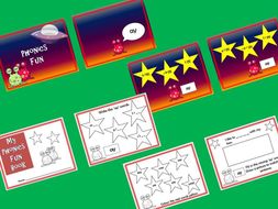 Phonics Screening Revision and Practise