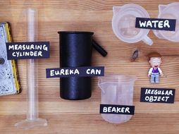 Density Finding Density Of Irregular Object Using Eureka Can Gcse Density Finding Density Of Irregular Object Using Eureka Can Gcse