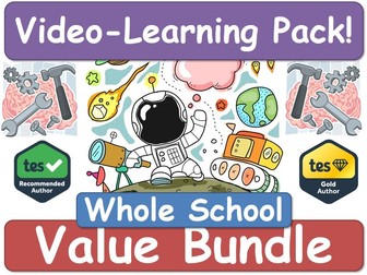 Whole School [Video Learning Pack] Whole School
