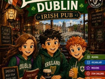 Irish Pubs |  ESL Activities & Culture