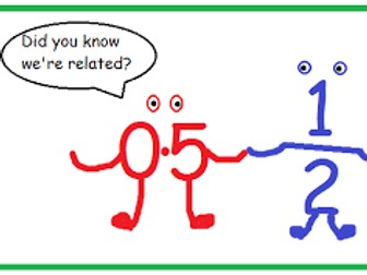 Fraction and Decimals