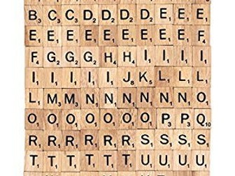 Scrabble Starter