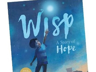 HFL Essential Writing -  Year 6 - Wisp PowerPoint and Resources