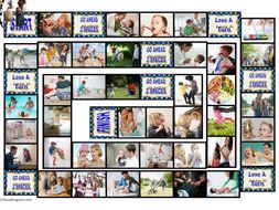 Parenting Activities Animated Board Game