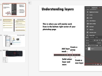 Photoshop basics