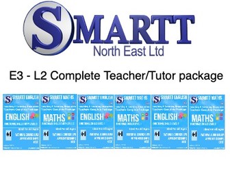 Maths & English Complete Teacher/Tutor Package **(Special Offer)**