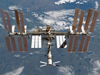 Ce qu'on ne sait pas toujours au sujet de l'ISS