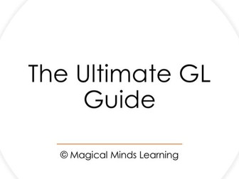 11 Plus GL Guide for Parents