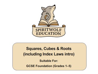 Factors, Multiples & Primes – GCSE Maths Foundation