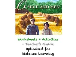 Mice and men essay questions