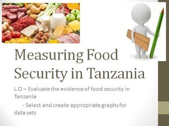Measuring Food Security in Tanzania