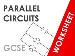 Parallel Circuits - Worksheet | Teaching Resources