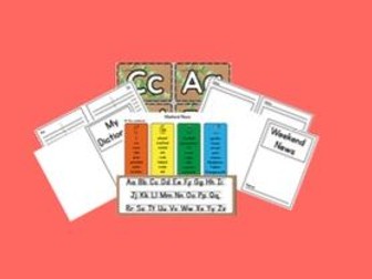 Literacy Bundle - Writing