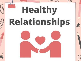 Positive Relationships form time tutorial
