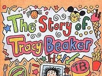 The Story of Tracy Beaker - a book study