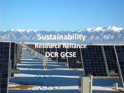 Sustainability